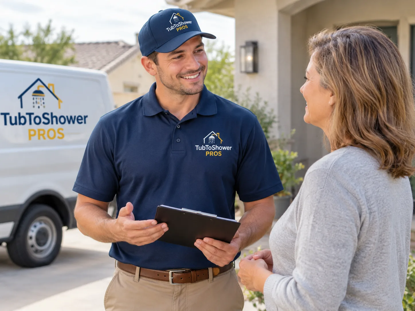 Tub Shower Conversion Salt Flat, TX FAQs